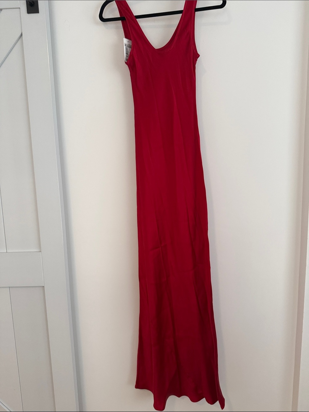 Anine Bing Alison Maxi Dress XS NWT - Picture 8 of 9